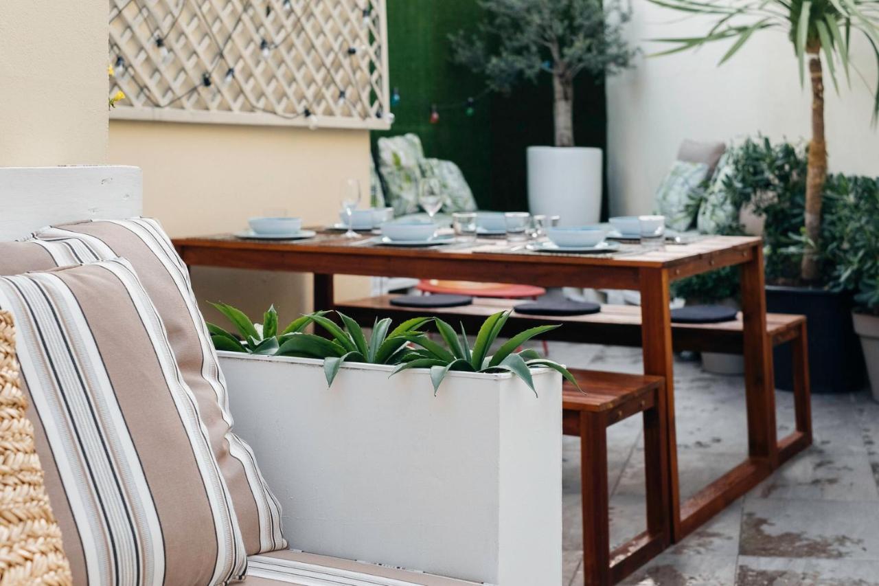 Homeabout Premium Royal Palace Penthouse Madrid Exterior foto